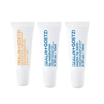 (MALIN+GOETZ) 經典唇部三件組