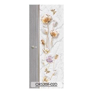 【橙門 Orangedoor】房間門/浴室門-防潮、防蛀、表層耐磨、有效降噪-OR5209-02D