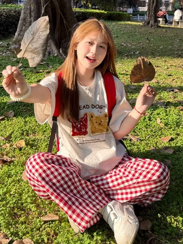 女生上衣 慵懶風 男生短袖 oversize寬鬆 韓版短T 圓領半袖 上衣女正肩爆款純棉設計感夏季小眾高級感