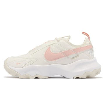 Nike TC 7900 休閒鞋 白粉 增高 厚底 FB7171-181