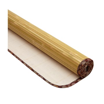 麻將蓆/竹蓆 【Abans】愛竹藝經典原色無線貼合涼爽透氣竹蓆/涼蓆-3.5x6尺(單人加大)-2入