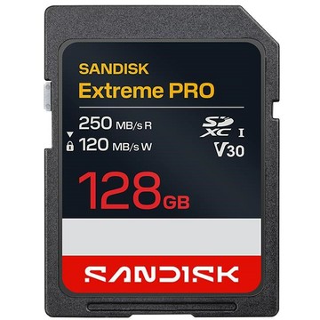 SanDisk 128GB 128G SDXC Extreme pro 250MB SDSDXXJ-128G-GUCIN 記憶卡