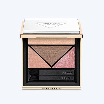 PRADA 秀場眼影盤