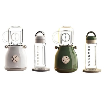 橙廚CHANCOO 便攜式果汁機 CC5800