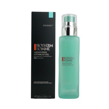 【BIOTHERM 碧兒泉】男仕活泉抗油光保濕乳液(100ml)