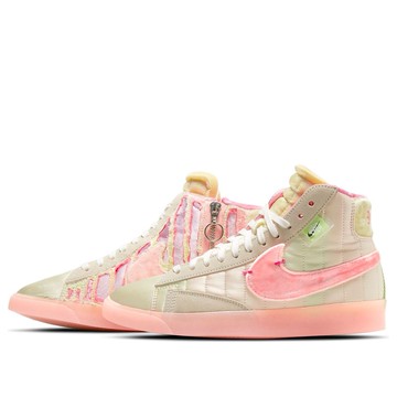 (WMNS) Nike Blazer Mid Rebel 'Spring Festival'