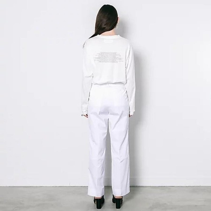 JANE SMITH｜ジェーンスミス sale セール30%off sideline three tuck