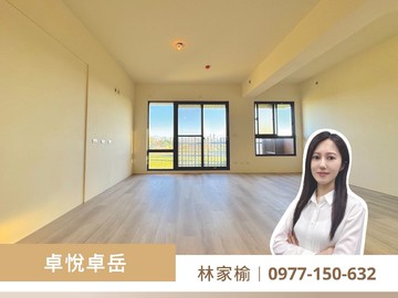 青埔Iris青埔大園雙商圈 田園景觀3+1房車｜桃園市大園區聖德北路