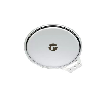 柯曼不鏽鋼碗蓋 s-sg 適用s360.s220 (悠遊戶外)