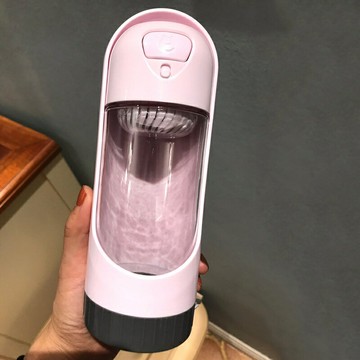 狗狗外出水壺寵物隨行杯便攜水杯流動飲水器水瓶喂水貓咪泰迪喝水