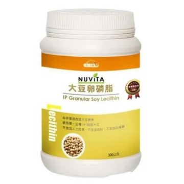 統一生機 大豆卵磷脂 (非基改IP認證豆)300g*2罐組