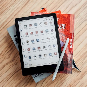 【送皮套】MEEBOOK M8C 7.8 吋彩色電子閱讀器 - 觸控筆套組 [預購 - 預計 6 月上旬出貨]