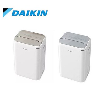 DAIKIN 大金 12公升 LED觸控面板除濕機JP24ASCT -淺灰色(H)