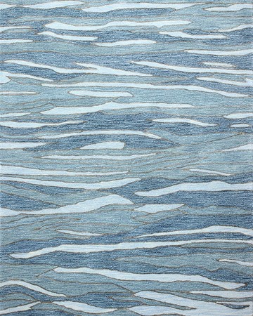 Amirah Hand-Tufted Rug, 4' x 6'