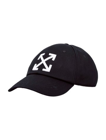 Off-White Arrow Drill Baseball Cap