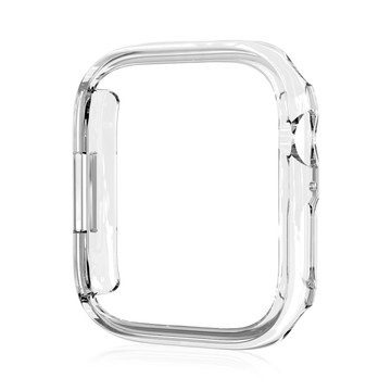Apple Watch 錶殼 Apple Watch Series 11/10 46mm 螢幕簍空包邊框