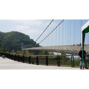 嘉義旅遊｜漫步雲端眺望美麗雲嘉南平原太平雲梯.圓潭自然生態園區.太平老街一日｜高雄台南出發_23TKCYICA4