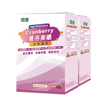 御護 蔓洛美曦舒密膠囊 (30粒/2盒/特規組)【杏一】