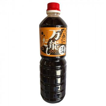 YSフーズ 屋久あご燻製万能だし 1L×6本