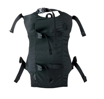 【【蘋果戶外】】mont-bell 1123941 雪具固定支架 Gear Holder 冰爪冰斧外掛袋