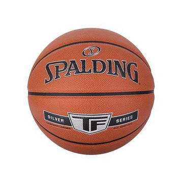 Spalding 斯伯丁 籃球 合成皮 TF銀色 6號球 橘【運動世界】SPA76860