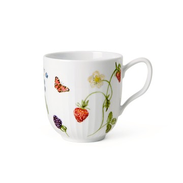Hammershøi Summer 仲夏馬克杯（夏日莓果、330ml）