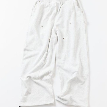 FREAK'S STORE 寬鬆版型雙膝加固衛褲