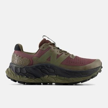 New Balance Fresh Foam X More Trail V3 [MTMORNAD] 男女 慢跑鞋 軍綠