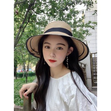 CECILIA原創顯臉小天然淡水珍珠14K包金長款氣質耳環流蘇耳墜個性