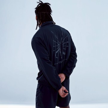 QuestLite 輕量立領夾克 - Facehugger