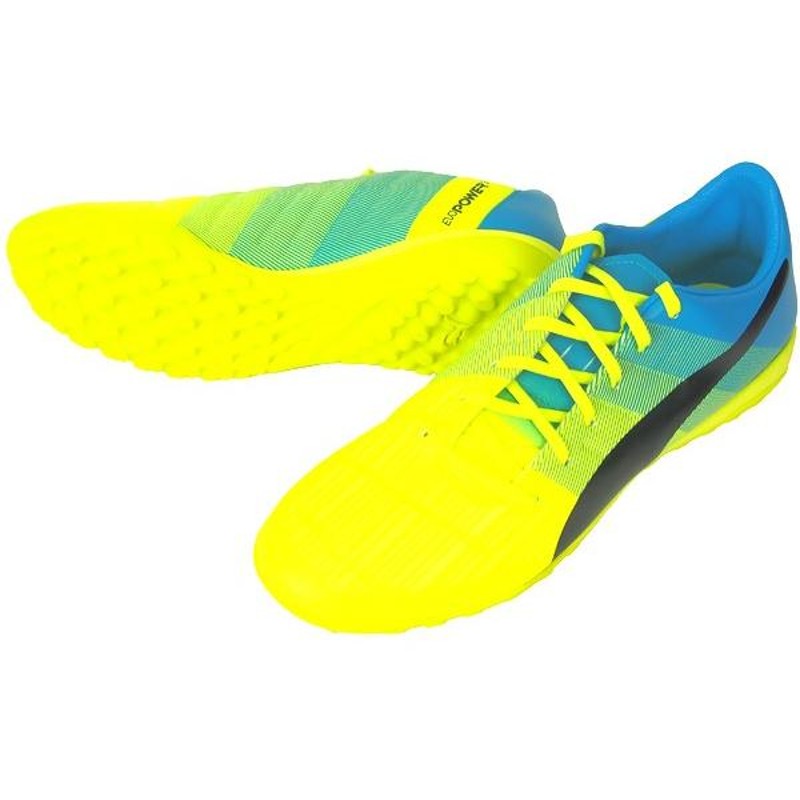 プーマ PUMA エヴォパワー 3.3TT 103534-01 サッカー トレーニング 