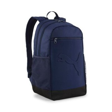 【PUMA官方旗艦】PUMA BUZZ後背包 男女共同 09115303