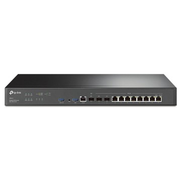 tp-link Omada VPN雲端管理路由器 10G SFP+ WAN 商辦/企業適用  ER8411  1台