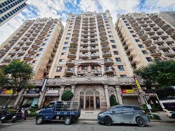 【傑創團隊】專任~九揚華峰二房大車位｜新北市林口區文化三路一段