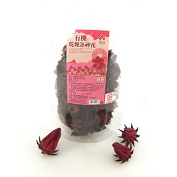 台東地區農會-有機乾燥洛神花75g/包