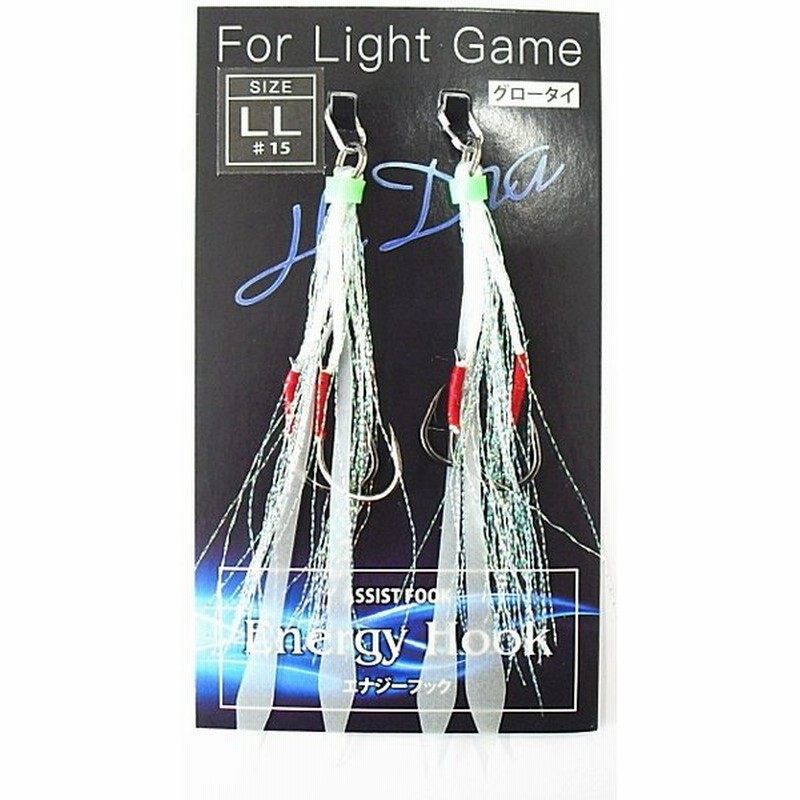 マルシン漁具 エナジーフック グロータイ Lサイズ 鯛ラバ メール便可 セール対象商品 通販 Lineポイント最大get Lineショッピング