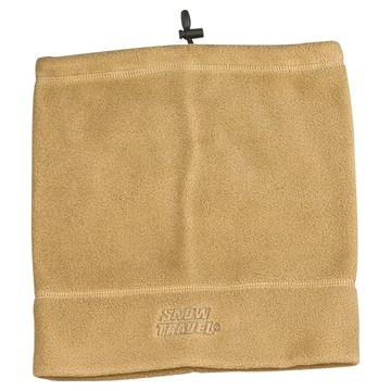 SNOW TRAVEL AR-P16特種高防風保暖圍脖三用帽(騎車保暖/冬季滑雪)駝色  頭圍(55~60cm)  1個