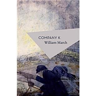 Company K (Paperback)