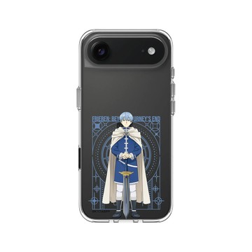 iPhone Air Clear Case（相機按鈕） 透明 - Frieren 葬送的芙莉蓮(S1) - 角色系列-欣梅爾