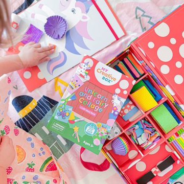 My Creative Box 澳洲 藝術拼貼寶盒- 多款可選