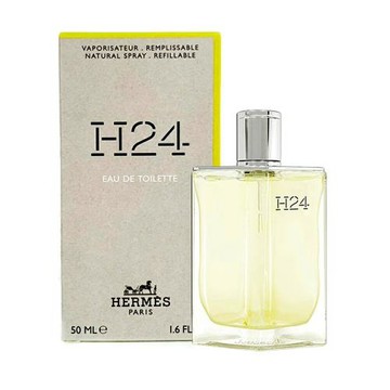 HERMES H24男性淡香水50ml(國際航空版)