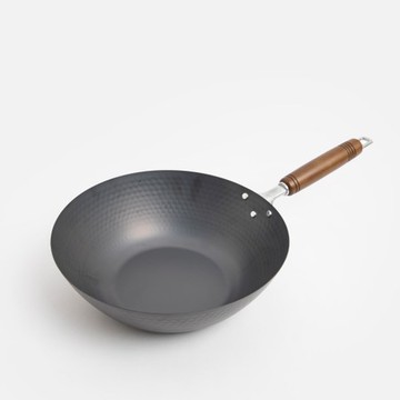 Pearl輕量鐵炒鍋27cm