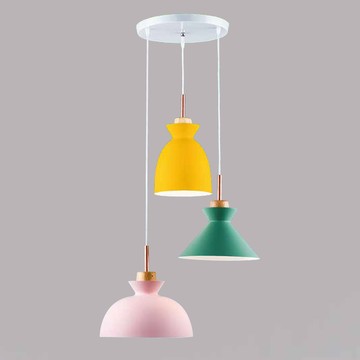 馬卡龍造型吊燈 36-61411