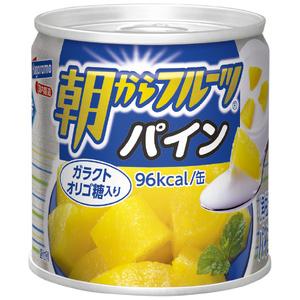 ふるさと納税 フルーツ 缶詰 パイン 24缶 朝からフルーツ  はごろもフーズ 果物 パイナップル くだもの 缶詰め セット 非常食 常備 防災 デザー.. 静岡県藤枝市