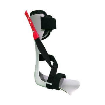 佳新 後置型踝足托 JXAS-004 右腳  L  1入