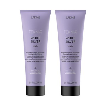 LAKME萊肯 TEKNIA 矯色髮泥 250ml (2入組)