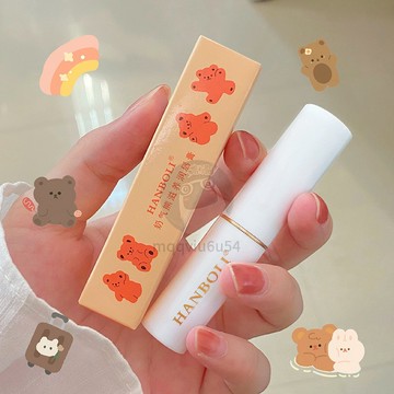 溫變唇膏 隔日到 潤唇膏 唇部保養 唇膏口紅 凡士林潤唇膏 胡蘿蔔素唇膏 變色口紅 變色唇膏 學生平價 QJ1802
