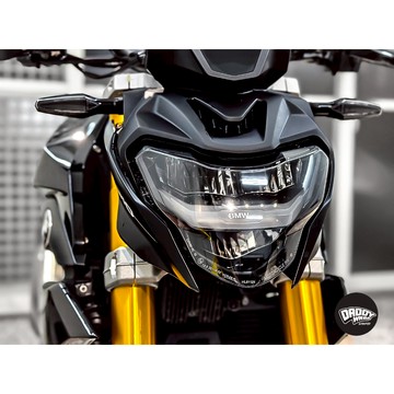 [老爸包膜店] BMW G310R 大燈 專用保護膜 防刮 防霧化 抗UV 電腦版型裁切