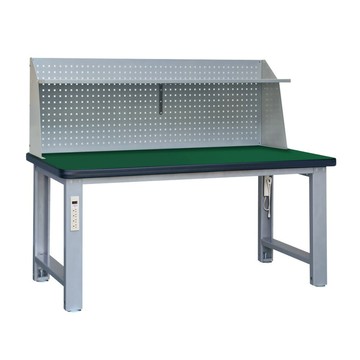 DAHFU 大富 DF 重型工作桌WHB系列 標準型 桌長120/150/180/210cm 耐衝級桌面 桌面掛板組/組 WHB-PYL-120N/150N/180N/210N