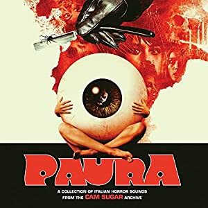 PAURA: A Collection Of Italian Horror Sounds [12 inch Analog](中古品)